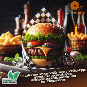 hamburguesa bpp-01l