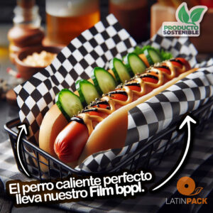 hot dog bpp-01l